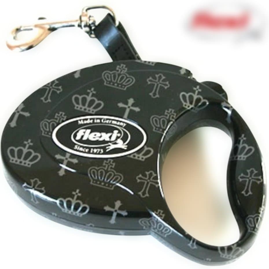 ラスト！☆新品未使用☆ ブラック flexi 3m