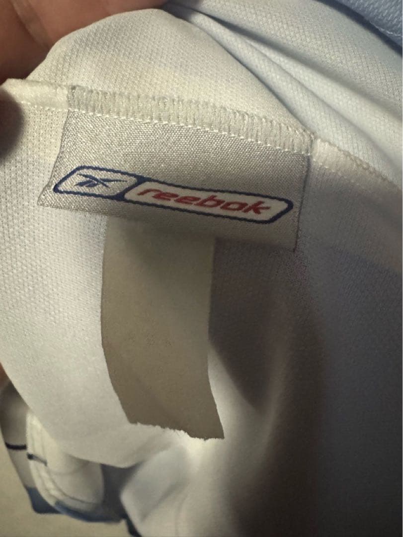 アルゼンチン代表 00 ユニホーム ユニフォーム クレスポ リーボック