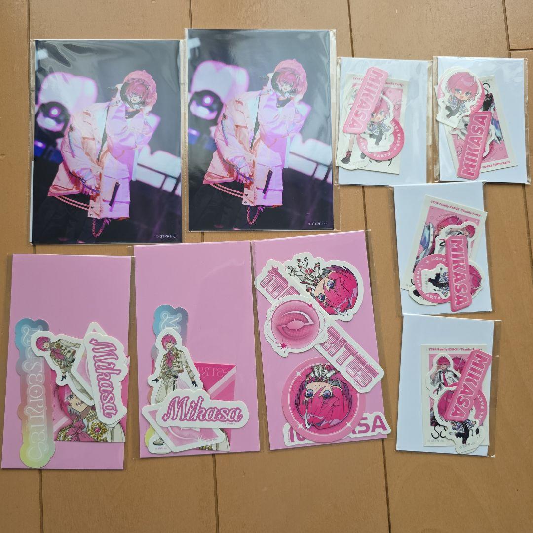 Melt,Mikasa, Shion, Light,Roseめておら まとめ売り