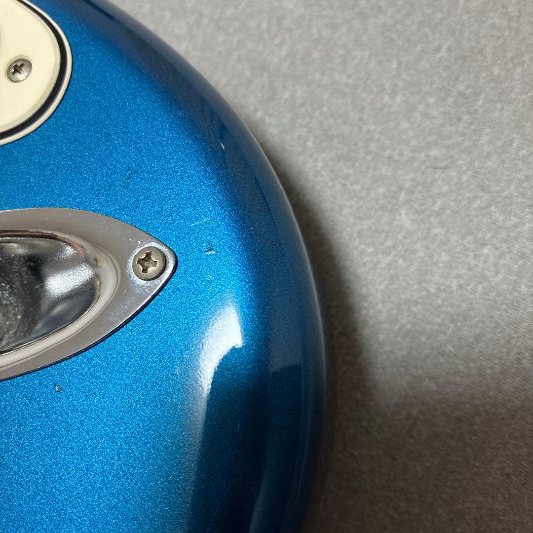 ギター Navigator N-ST-300/R LakePlacidBlue 2006