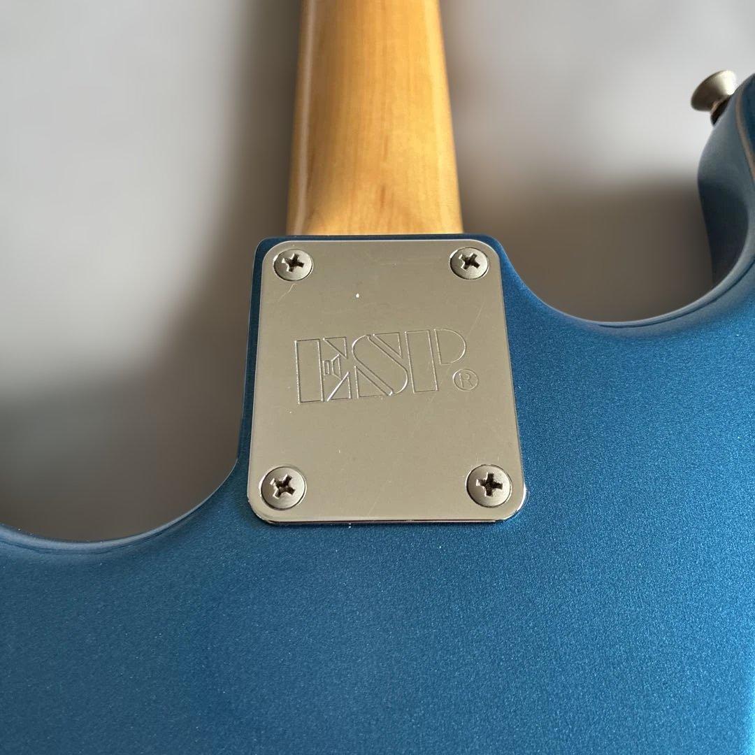 ギター Navigator N-ST-300/R LakePlacidBlue 2006