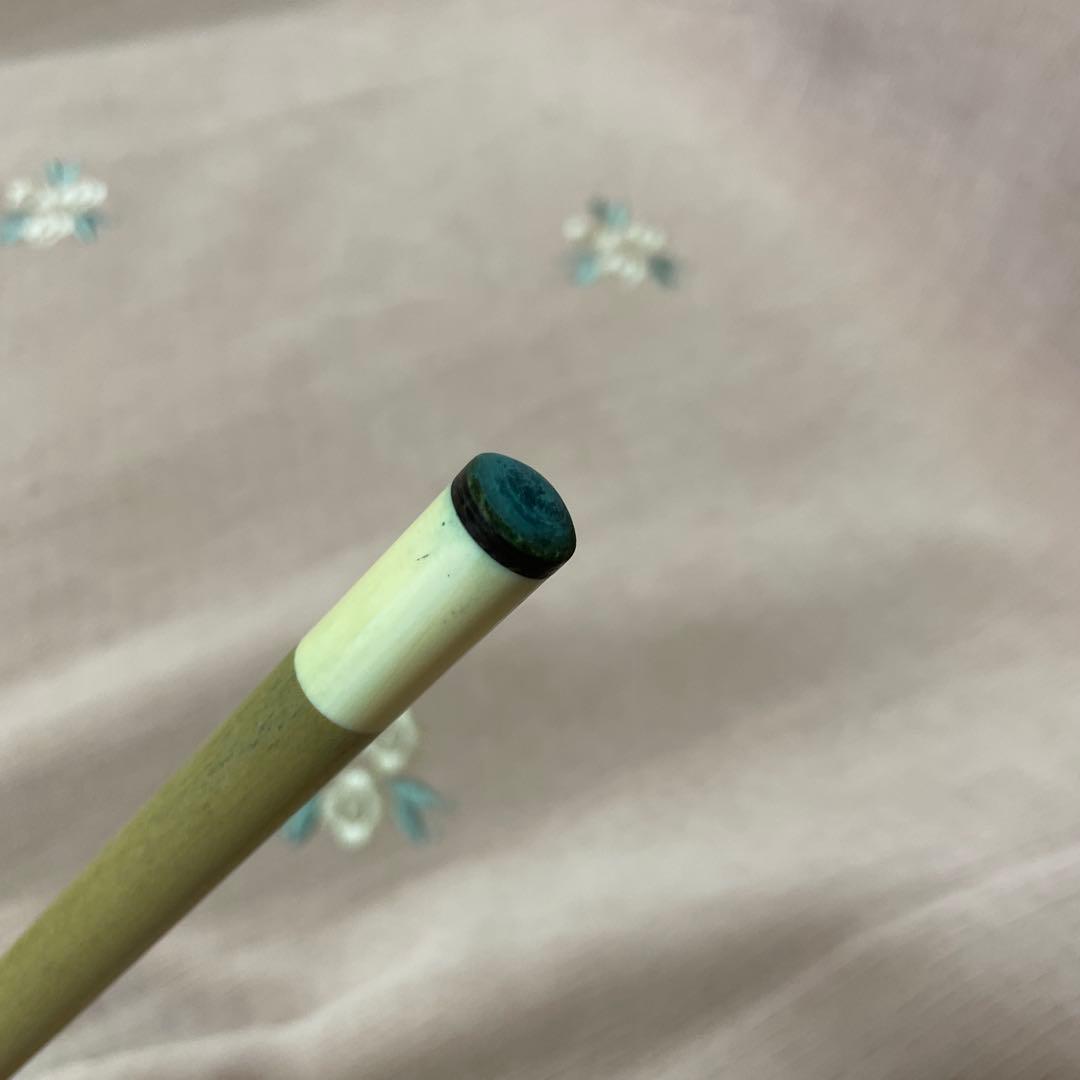 ビリヤード　シャフト ノーマルシャフト　14山　メーカー不明