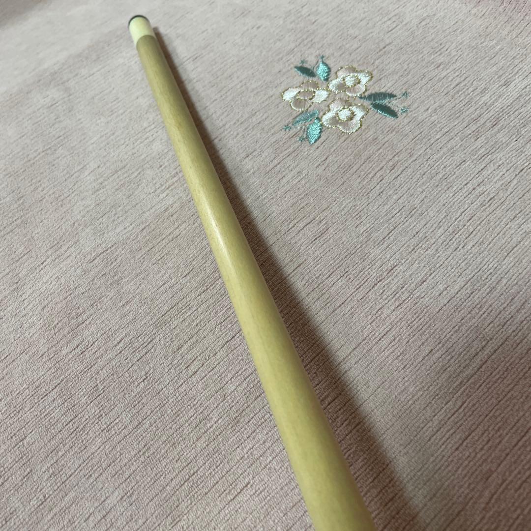 ビリヤード　シャフト ノーマルシャフト　14山　メーカー不明