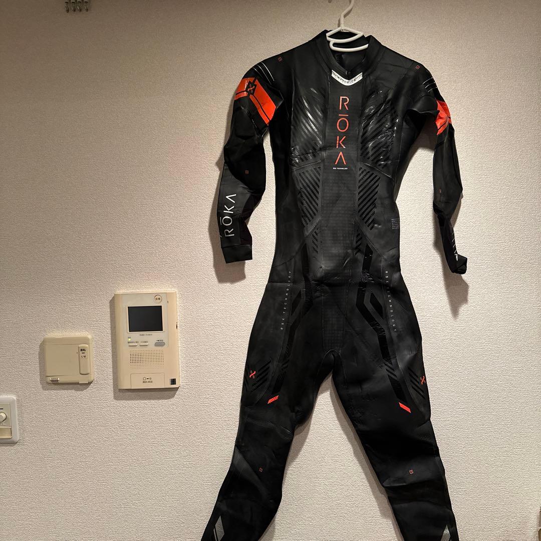 ROKA Maverick Xウェットスーツ ML 最高峰モデルトライアスロン