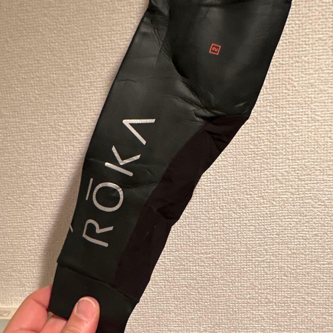 ROKA Maverick Xウェットスーツ ML 最高峰モデルトライアスロン