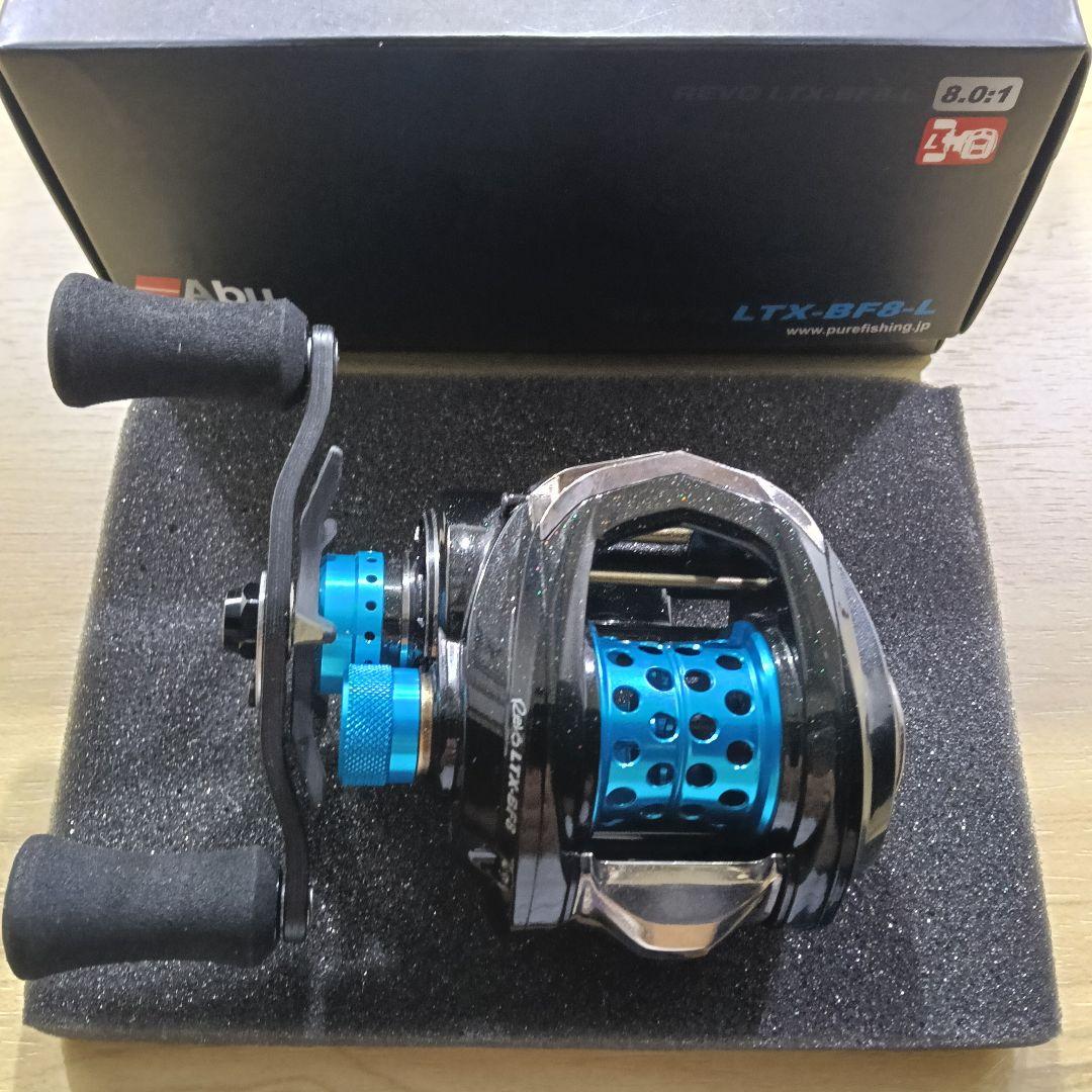 Revo LTX BF8 KTF KAHEN仕様　レボ　送料無料