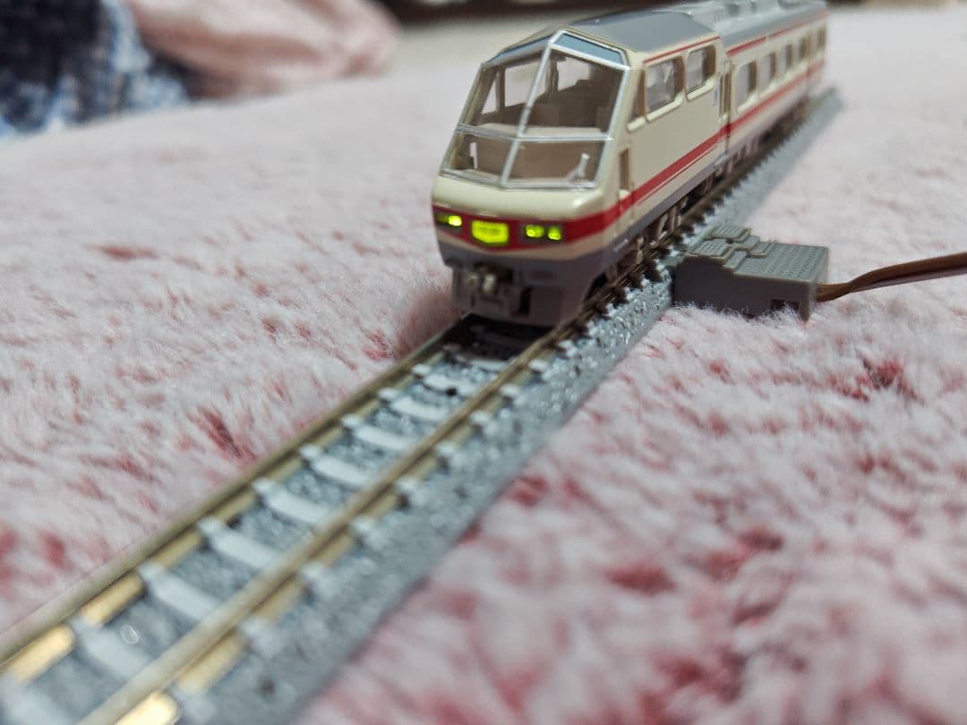 値下げ　トミックス　名鉄8800系　3両セット