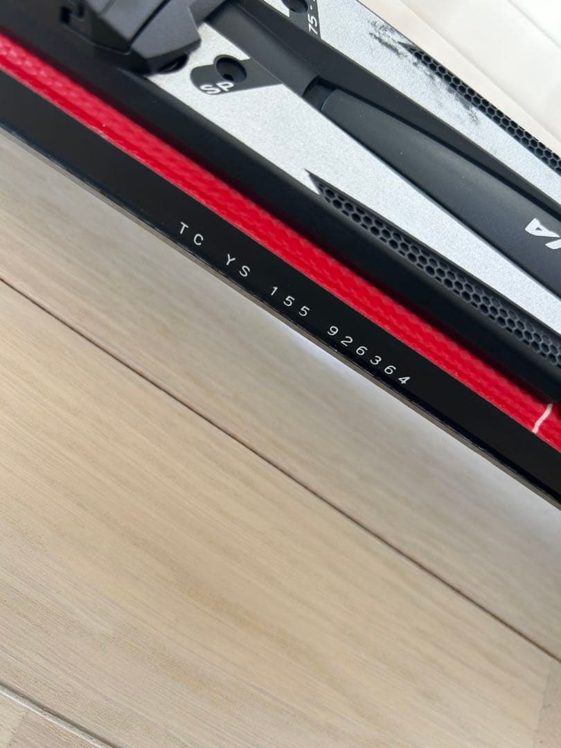 スキー OGASAKA TC-YS 155cm