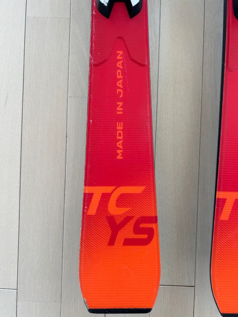 スキー OGASAKA TC-YS 155cm