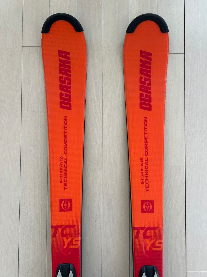 スキー OGASAKA TC-YS 155cm