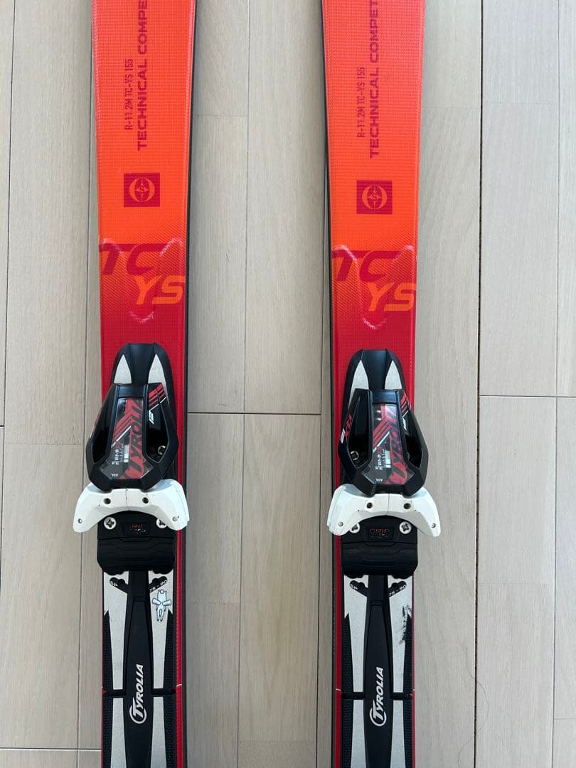 スキー OGASAKA TC-YS 155cm