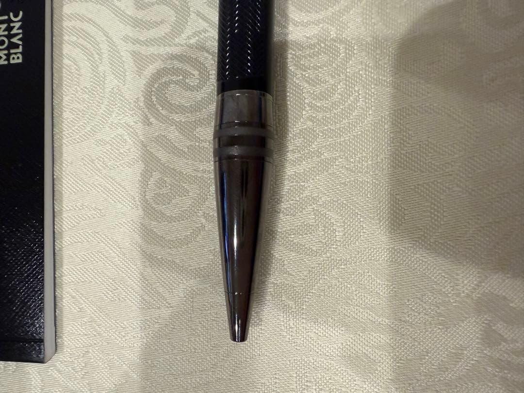 モンブラン　ボールペン　13.5センチ