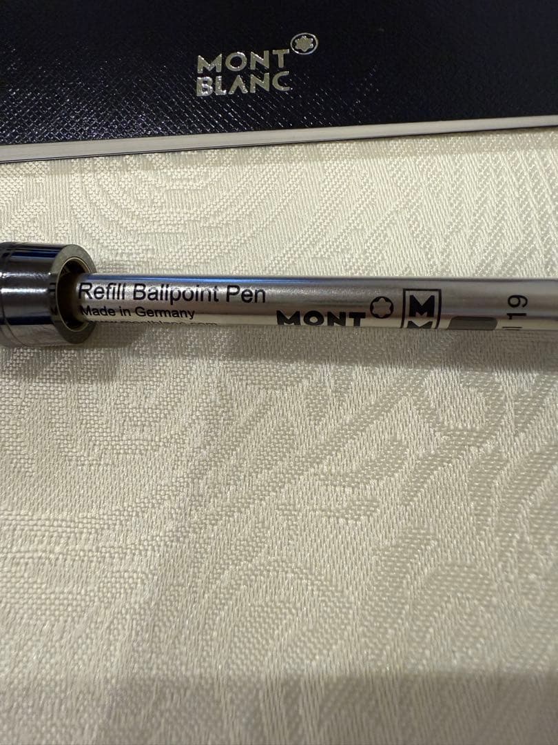 モンブラン　ボールペン　13.5センチ