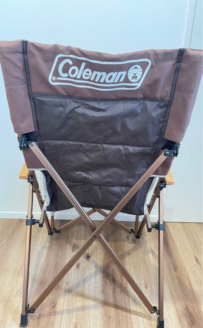 コールマン　コンフォートマスター　キャンバススリングチェア　1個　専用