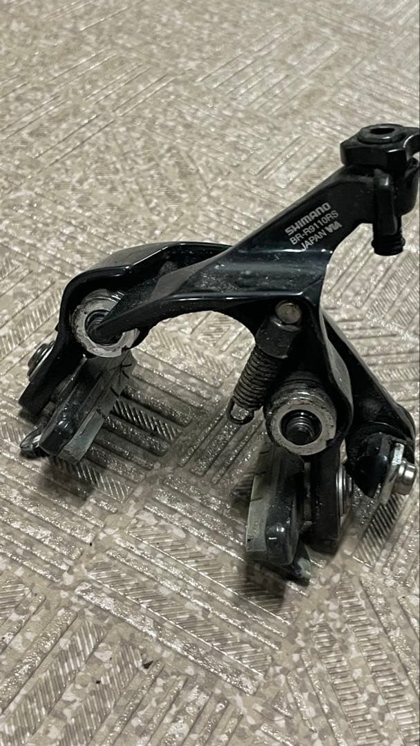 br-r9110 ダイレクトマウントブレーキ　美品