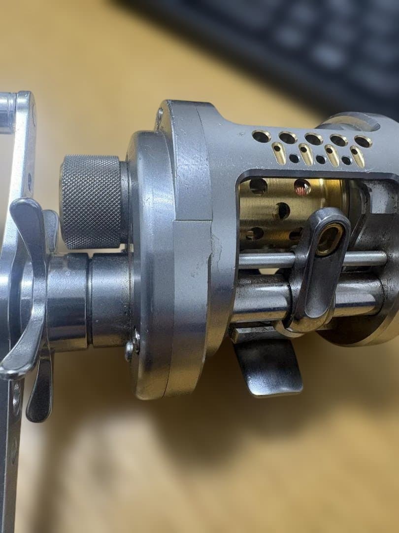 シマノ コンクエストＤＣ100 スタジオオーシャンハンドル