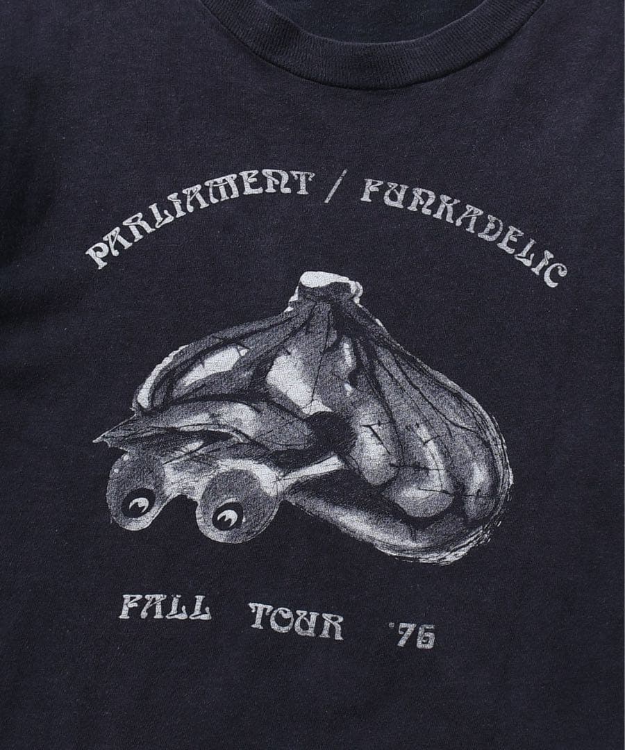 PARLIAMENT / FUNKADELIC バンTEE TOUR 76