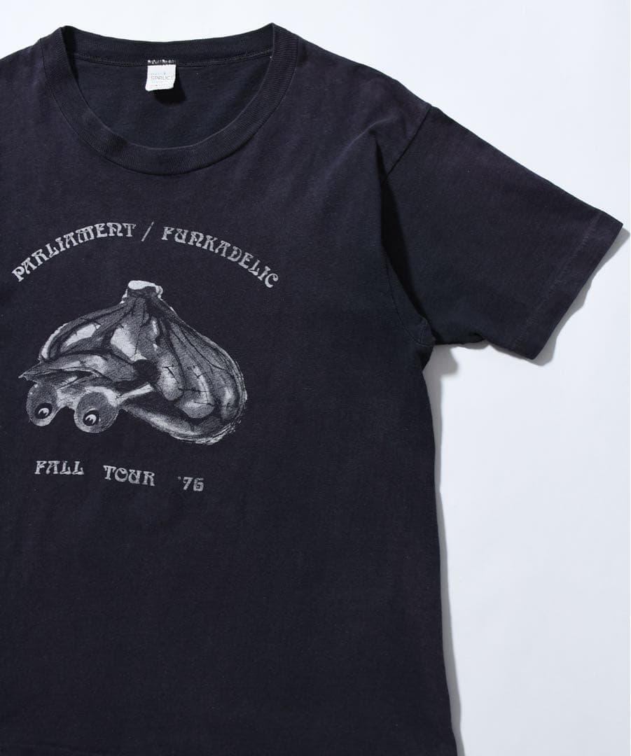 PARLIAMENT / FUNKADELIC バンTEE TOUR 76