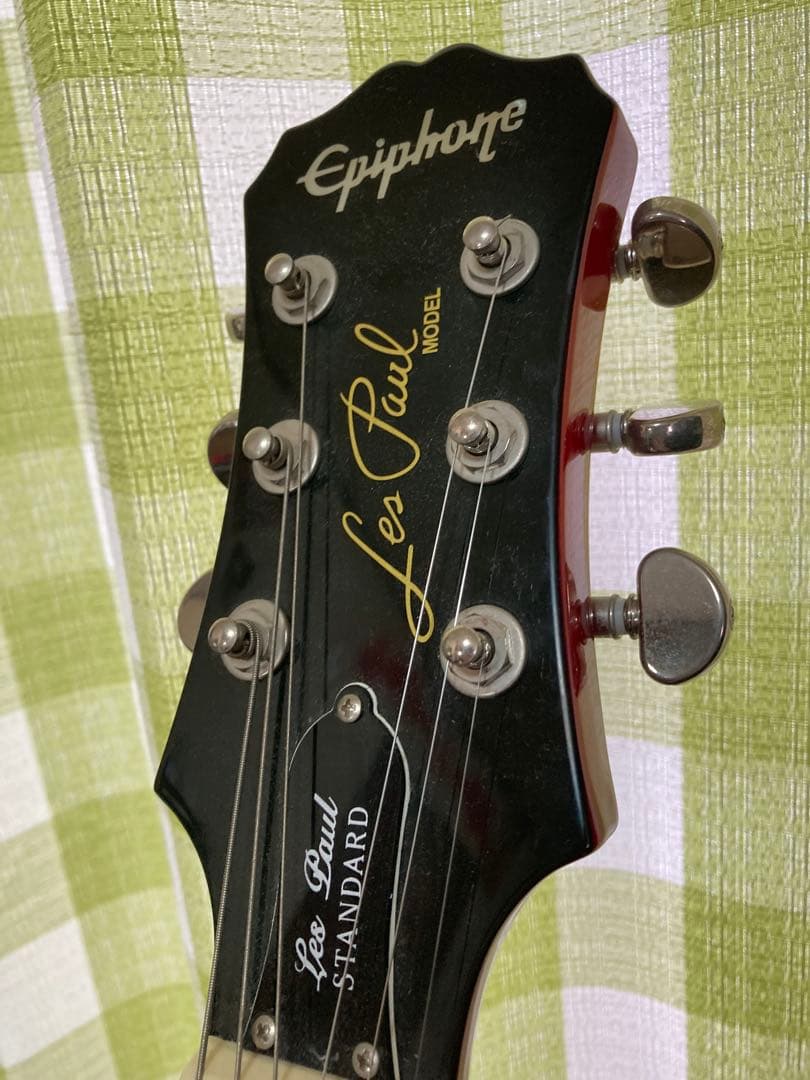 【 美品】Epiphone Les Paul Standard