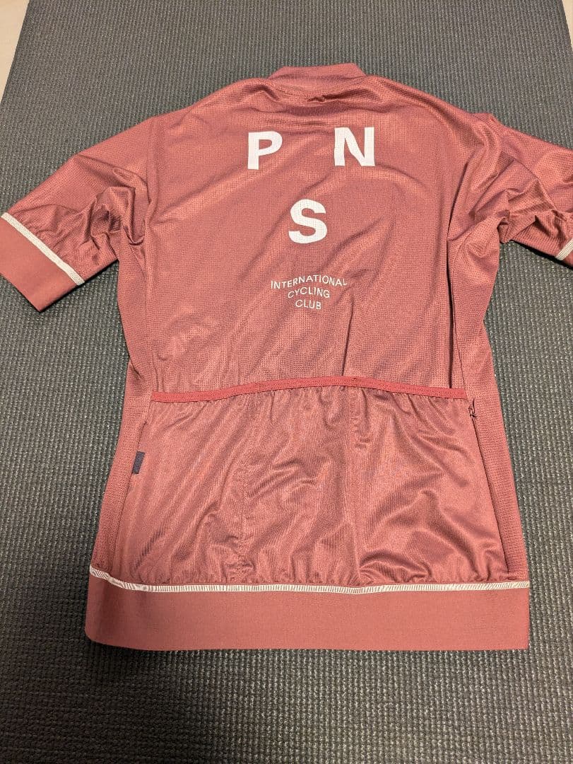 PAS NORMAL STUDIOSショートスリーブジャージMサイズ　レディース