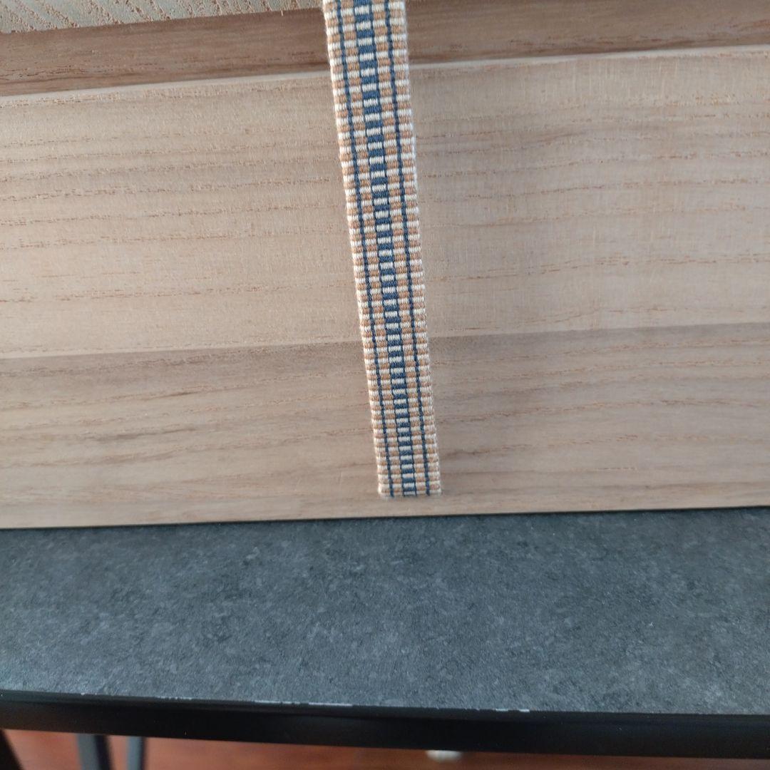 セール❇️越前釜 畠山是閑 灰被り菓子鉢 大小2皿セット 組紐木箱付き。