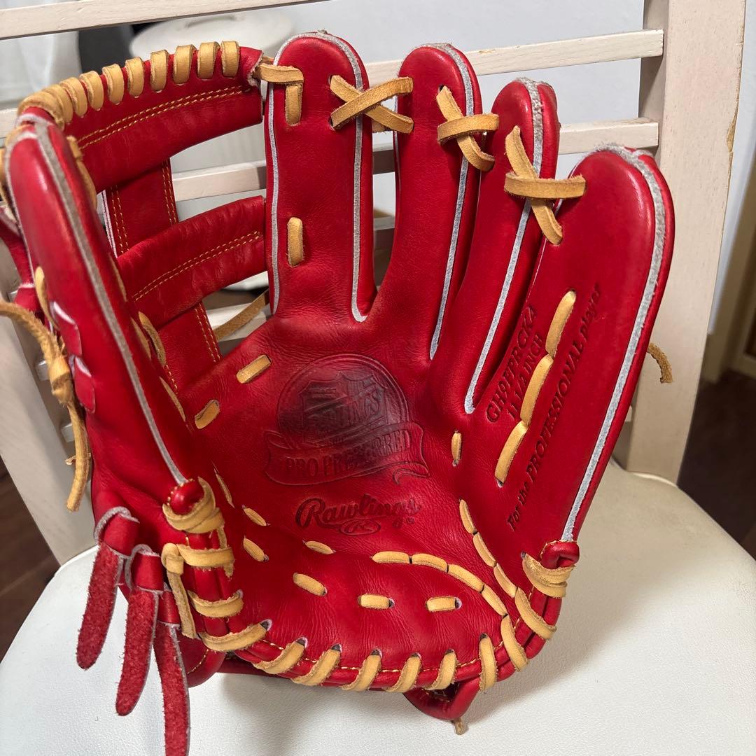 ローリングス硬式内野手用