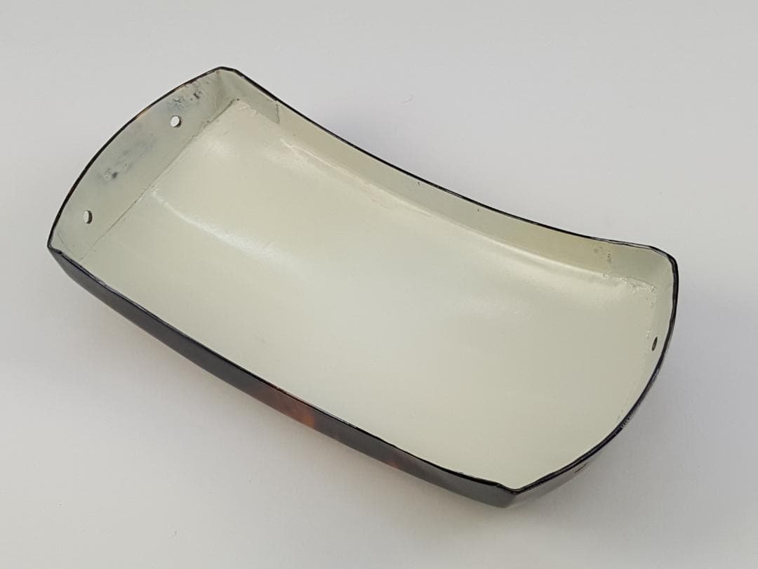 津軽三味線 本鼈甲 胴掛け 天神キャップ 高級天然素材