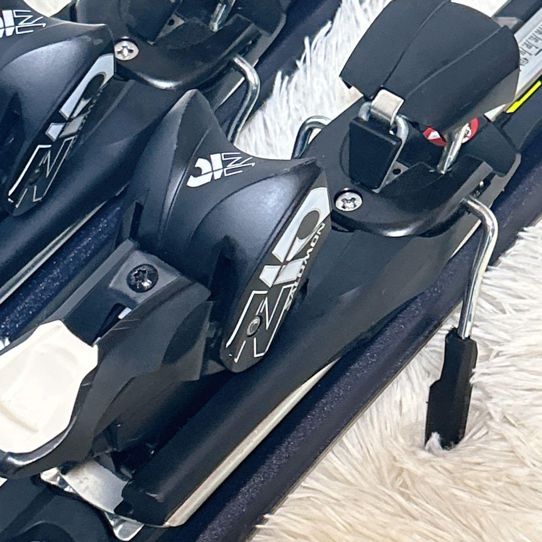 SALOMON サロモン J KART POWERLINE 162cm