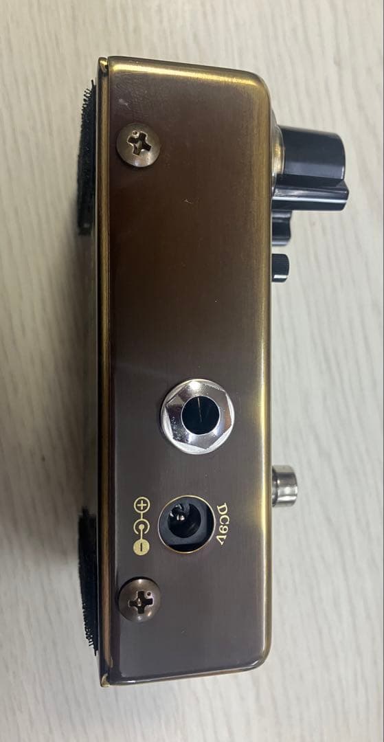 週末限定値下げVemuram Myriad Fuzz（べムラム ミリアドファズ)