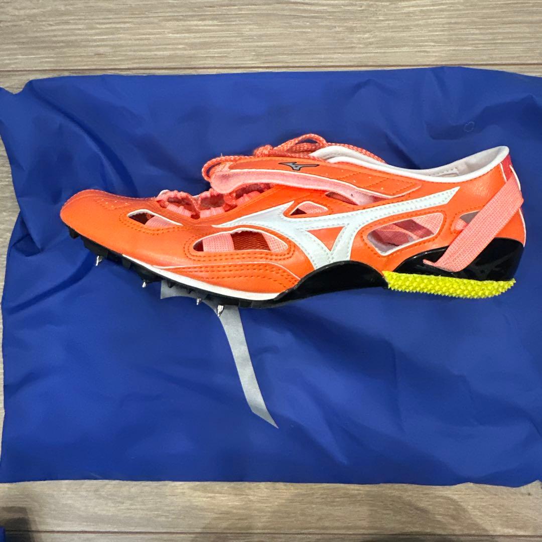 インクススプリント　26センチ　オレンジ