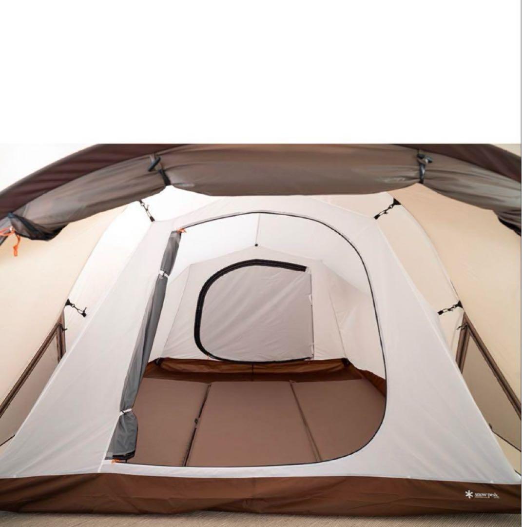 【マットシートセット付き】 Peak ランドネストドームM