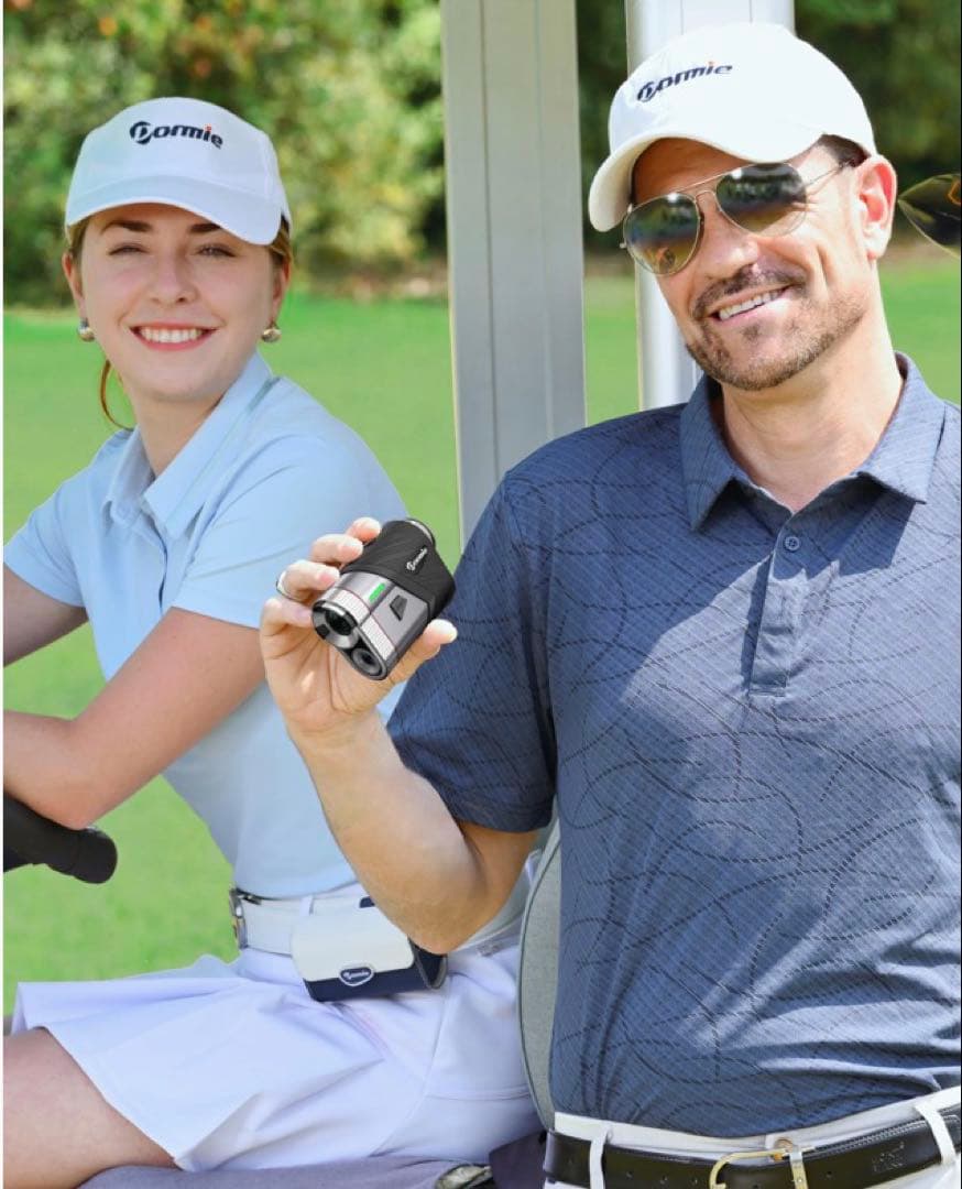 ❤️大特価❤️ ゴルフ距離計　即測定　高精度　自動光感調整　6倍望遠　スロープ機能