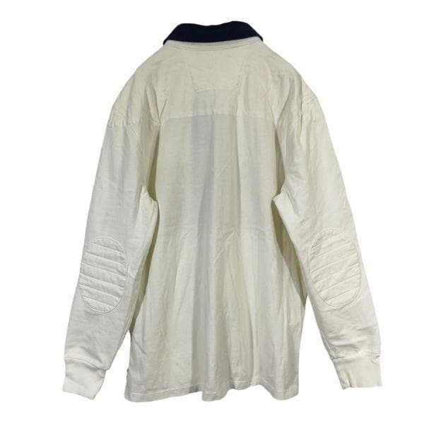 【新品・未使用品】 ポロラルフローレン Lサイズ ラガーシャツ ポロシャツ 刺繍