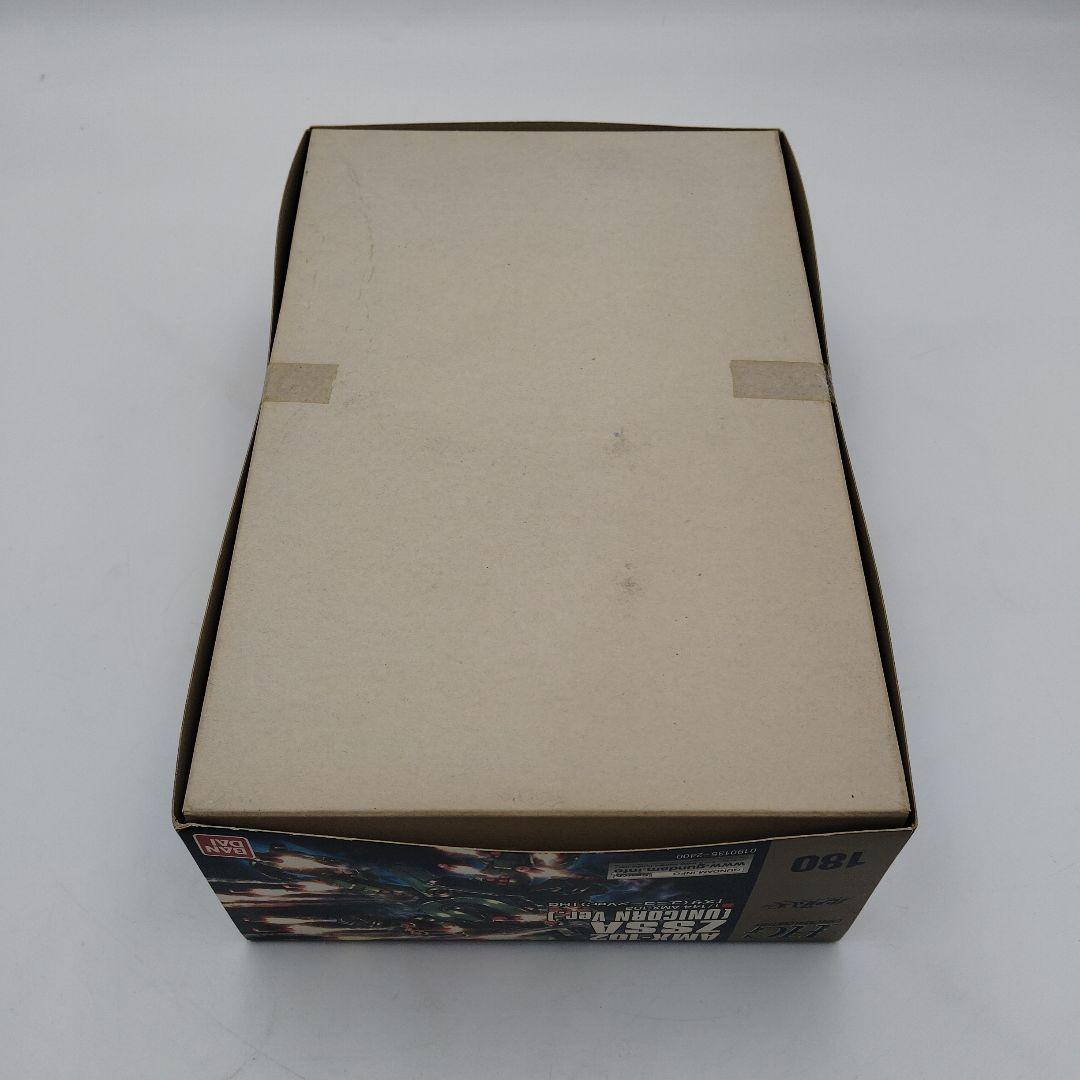 バンダイ HG AMX-102 ズサ (ユニコーン Ver.) 1/144