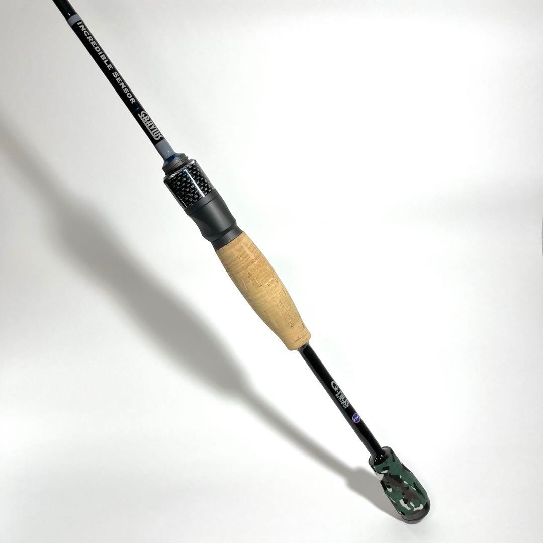 【希少品】インクレディブルセンサーS63L ZZ 初回生産分　再出品