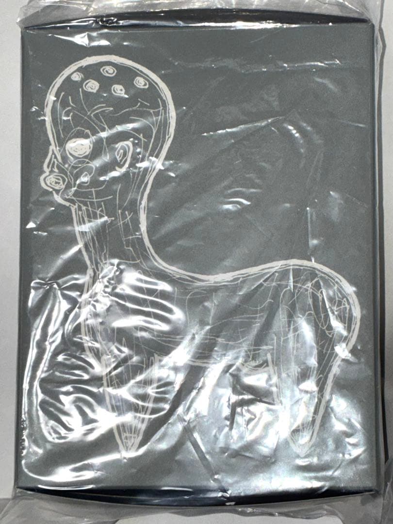 加藤泉 リンデン ソフビ 四つ足男の子 ペロタンストア限定