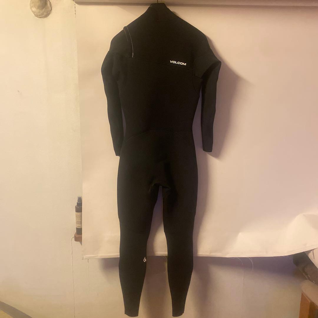 VOLCOM 2/2mm フルスーツ M ボルコムウエットハンガー付き