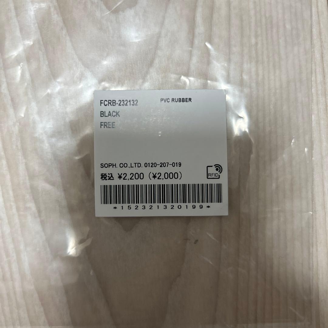 FCRB ラバーダック SUPPORTER DUCK コラボセット