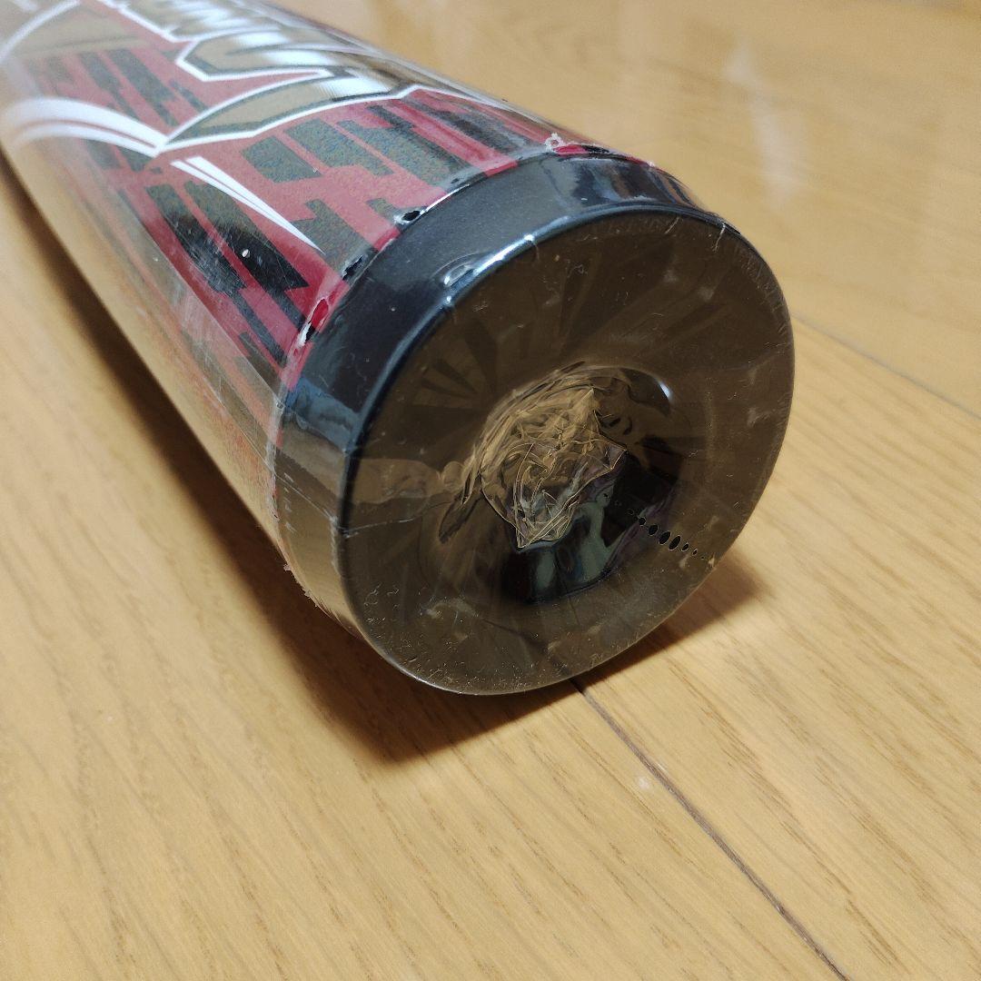 ZETT BLACK CANNON V1 少年軟式バット 80cm 600g