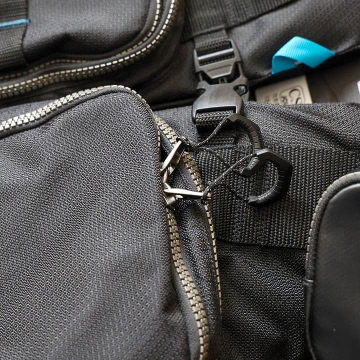 【超美品】シマノ VF-274R　XEFO・アクトゲームベスト L