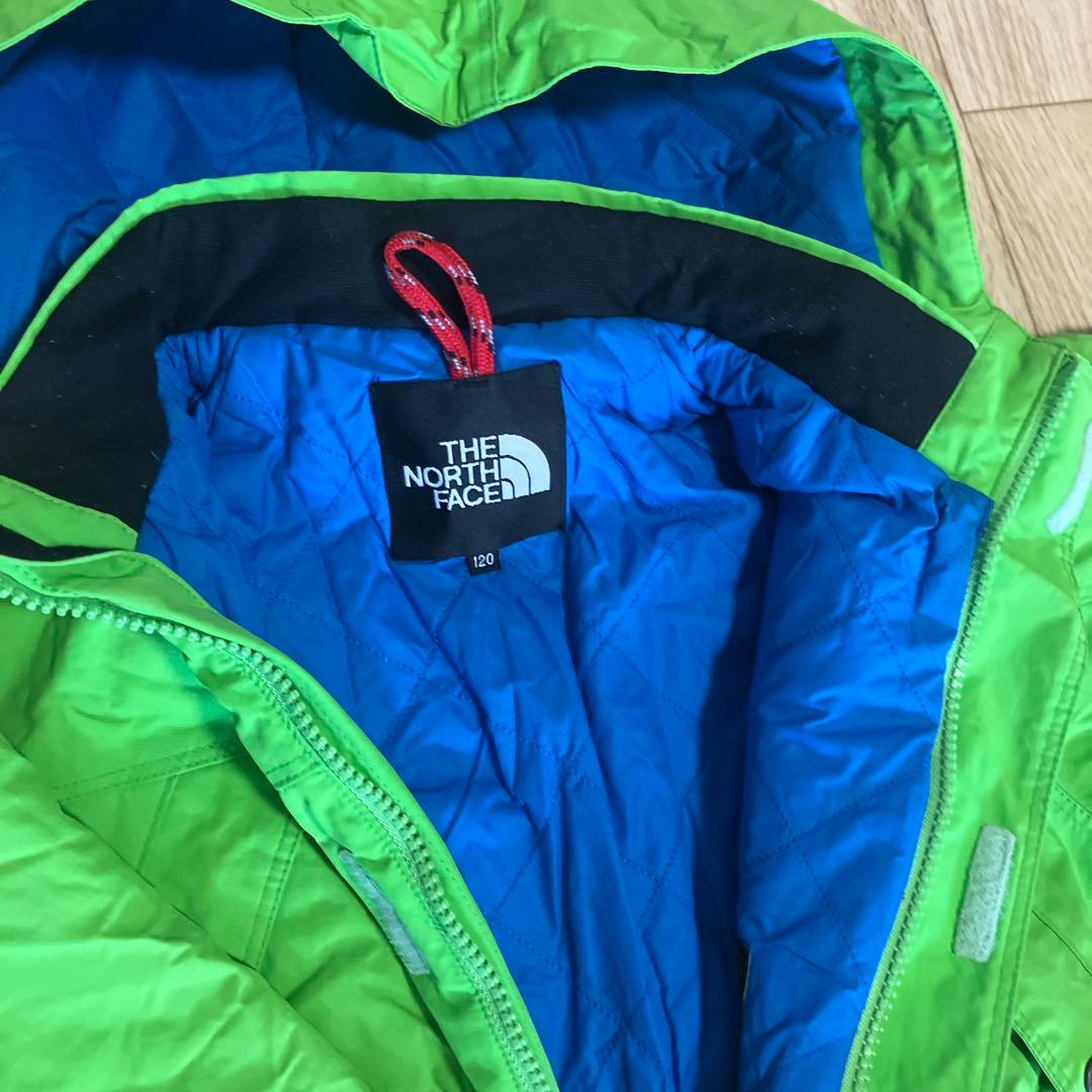 THE NORTH FACE 子ども用ウェア 120サイズ