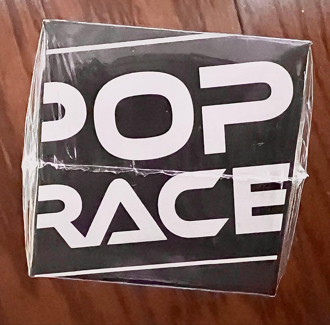 ポップレース　ハコスカ　SKYLINE GT-R V8 DRIFT