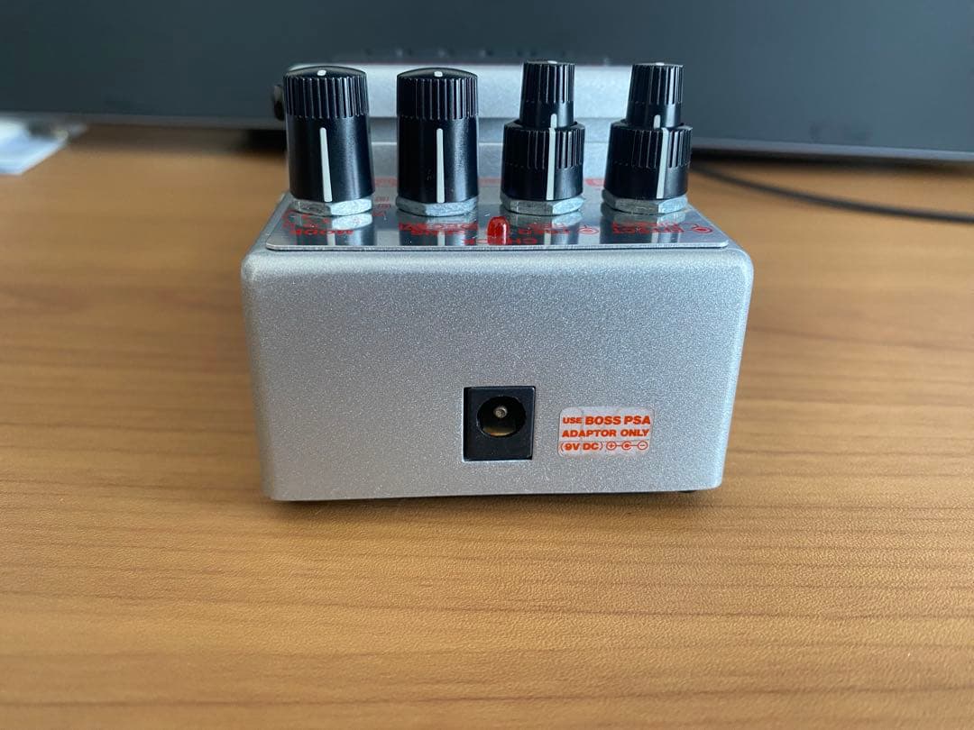 BOSS ベースシンセサイザー SYB-3 (美品)