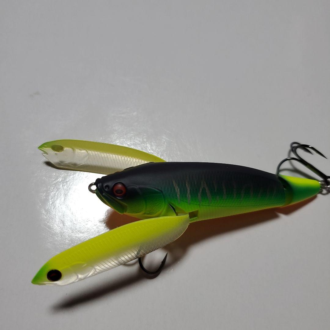 ゲーリーワーム、他