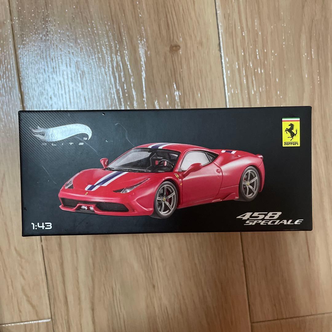 フェラーリミニカーコレクション