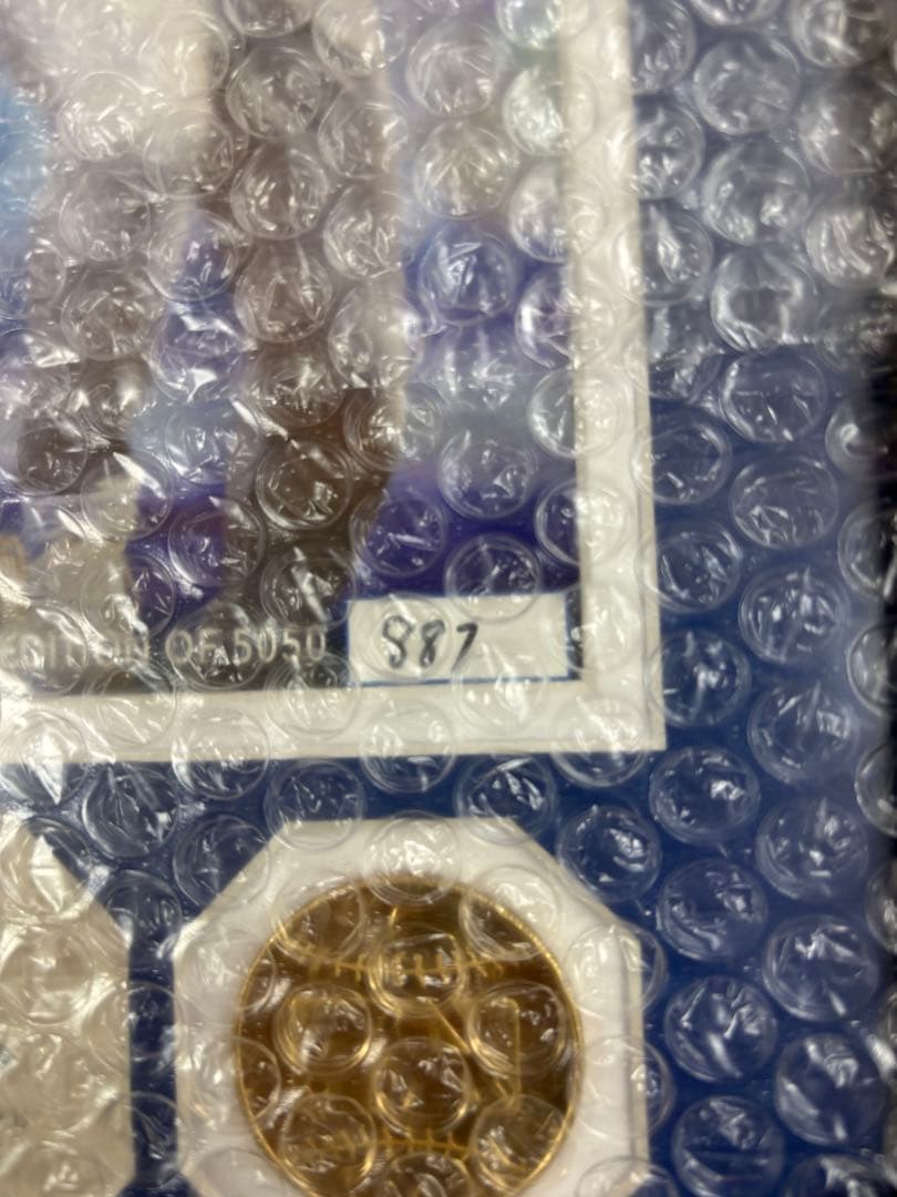 大谷翔平 50/50 ダブルフォトミント