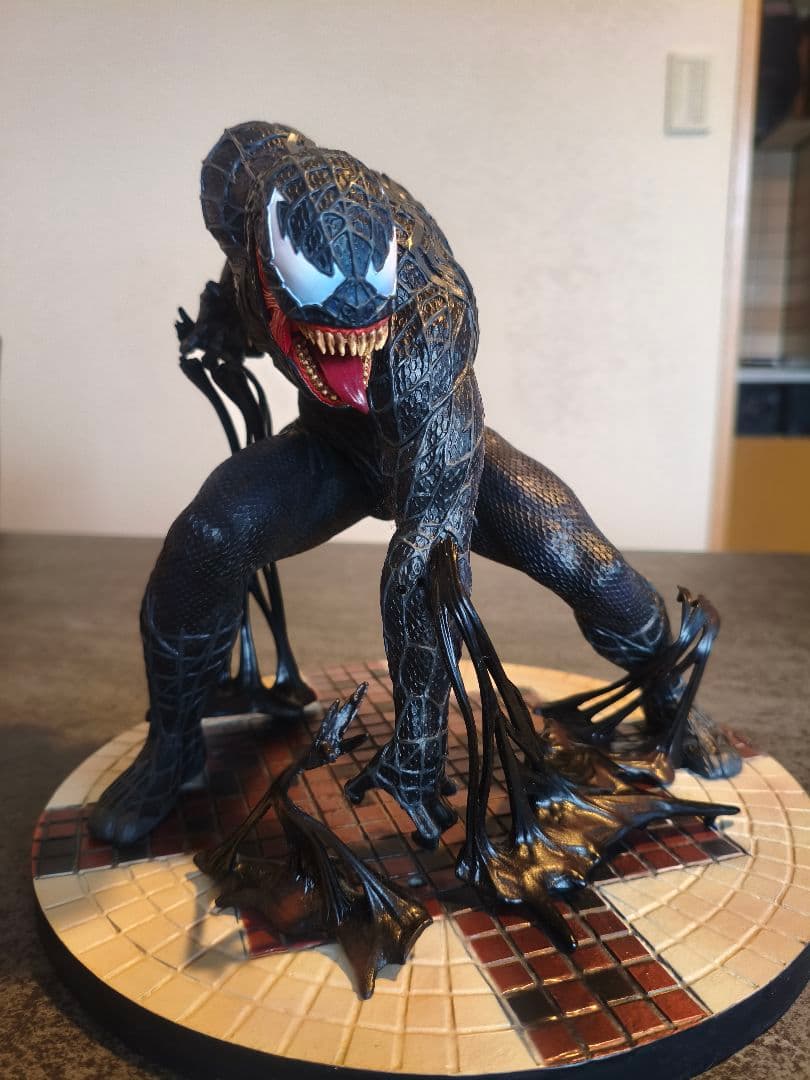 コトブキヤ ARTFX 「スパイダーマン3 」1/6 ヴェノム スタチュー