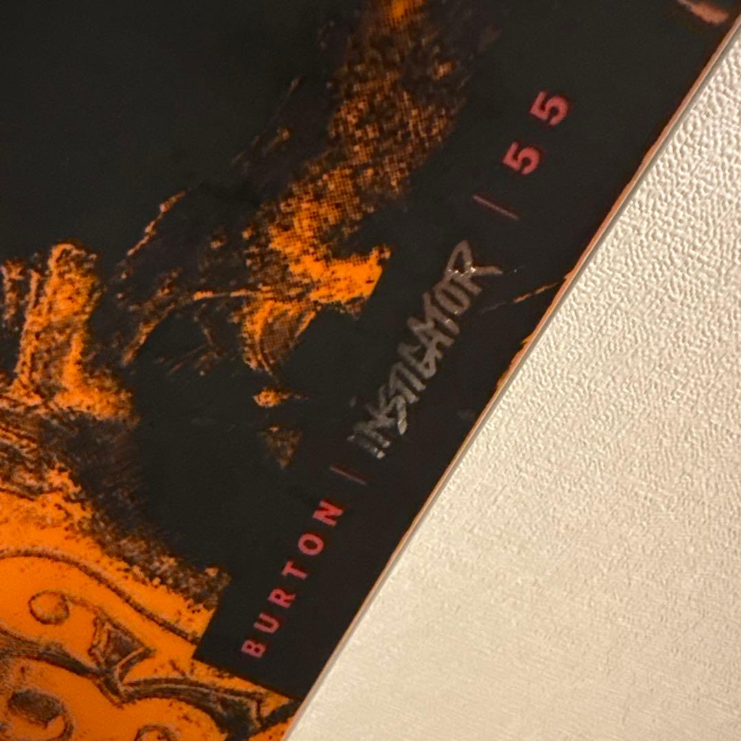 スノーボードセット Burton