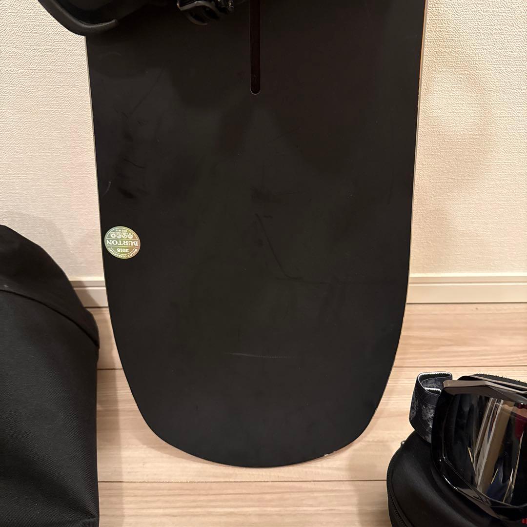 スノーボードセット Burton
