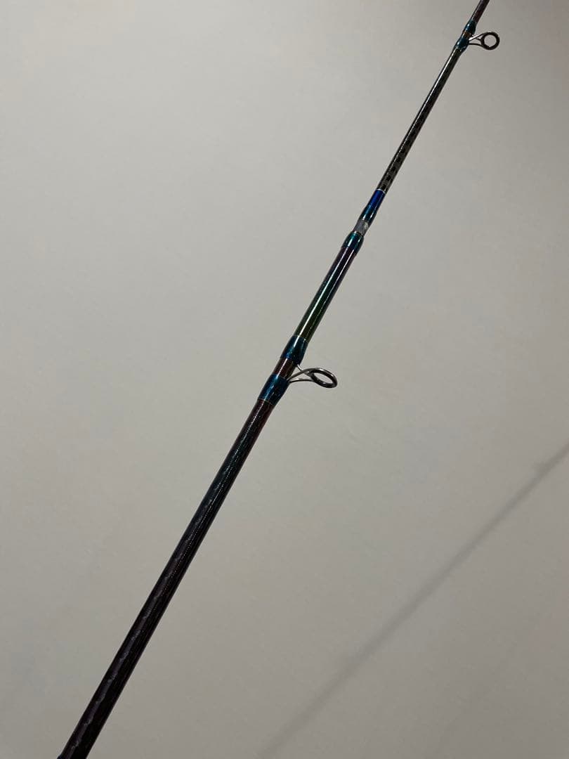 シマノ 青ワールドシャウラ 1703R-2 ブルーモデル